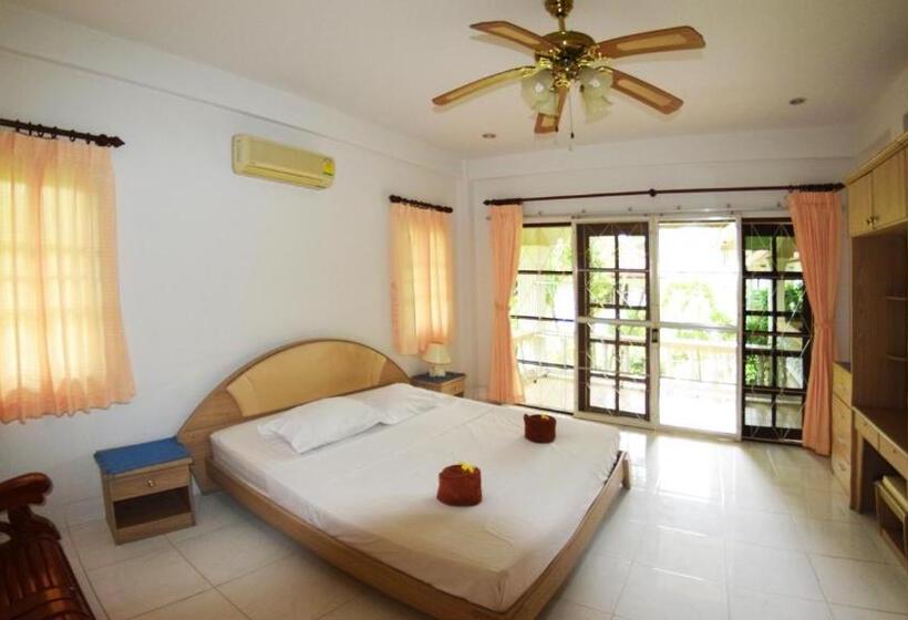 3-Bedroom Standard Bungalow, Smile House & Pool