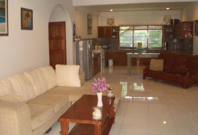 3人卧室标准洋房, D&k Smiley Phuket Resort