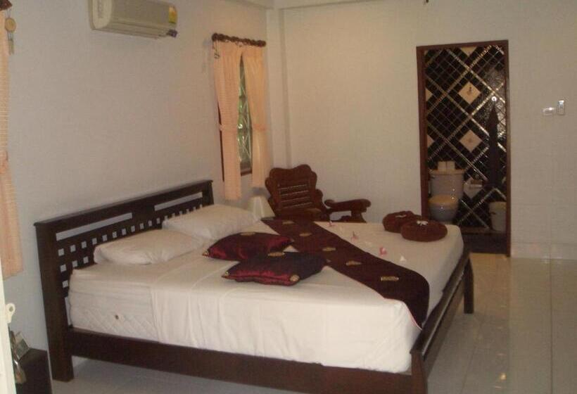 3人卧室标准洋房, D&k Smiley Phuket Resort