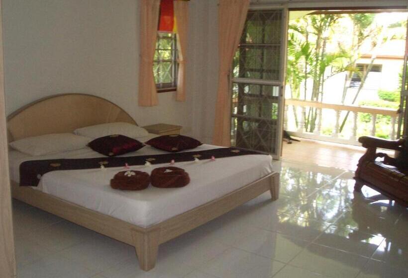 3人卧室标准洋房, D&k Smiley Phuket Resort
