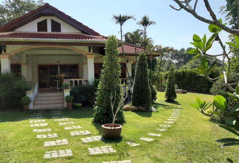 3人卧室标准洋房, D&k Smiley Phuket Resort