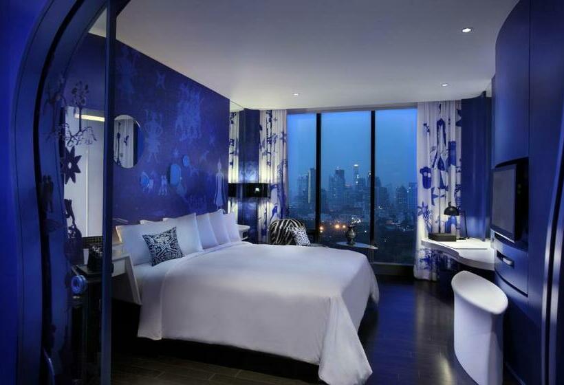 Standard Room City View, So Sofitel Bangkok