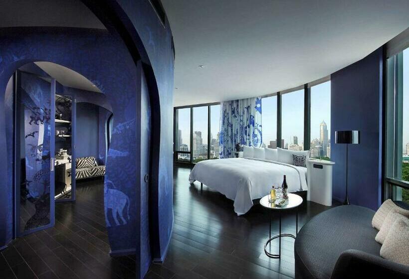 Suite Executive, So Sofitel Bangkok