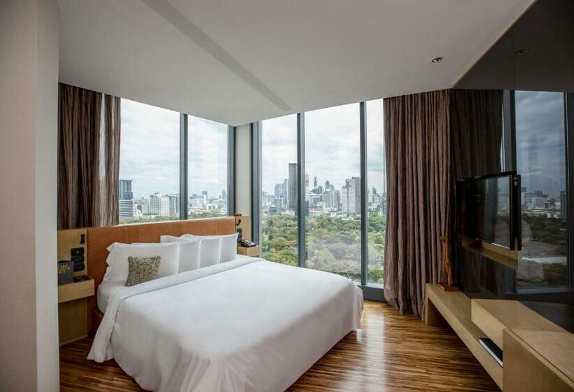 クラブルーム, So Sofitel Bangkok