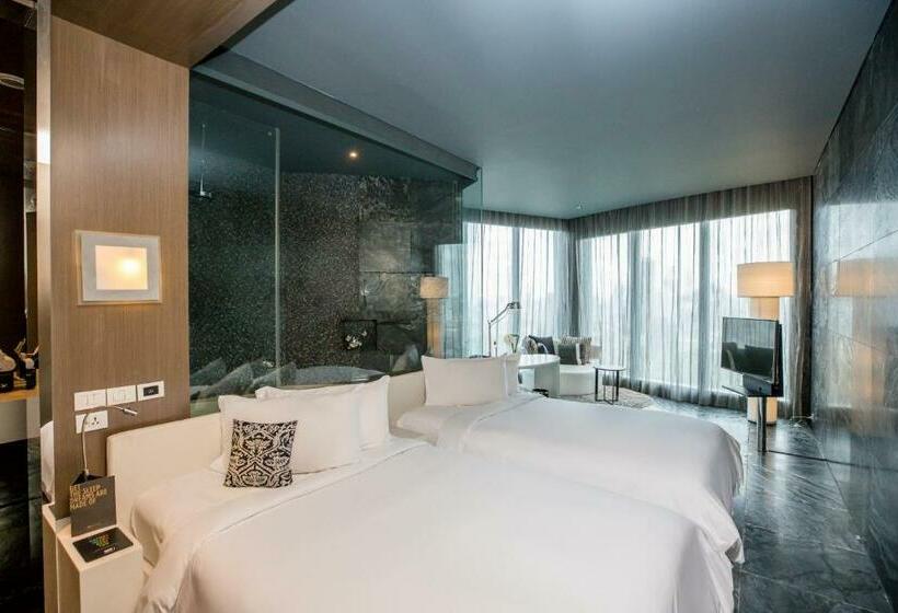 اتاق کلاب, So/ Bangkok