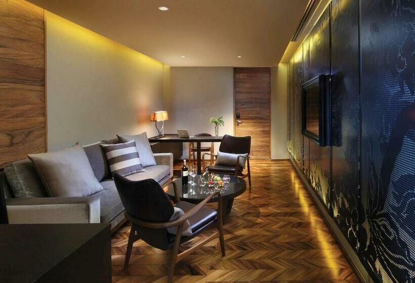 Club Suite, So Sofitel Bangkok