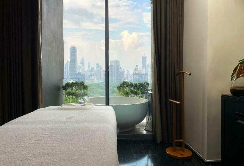 Suite Club, So Sofitel Bangkok