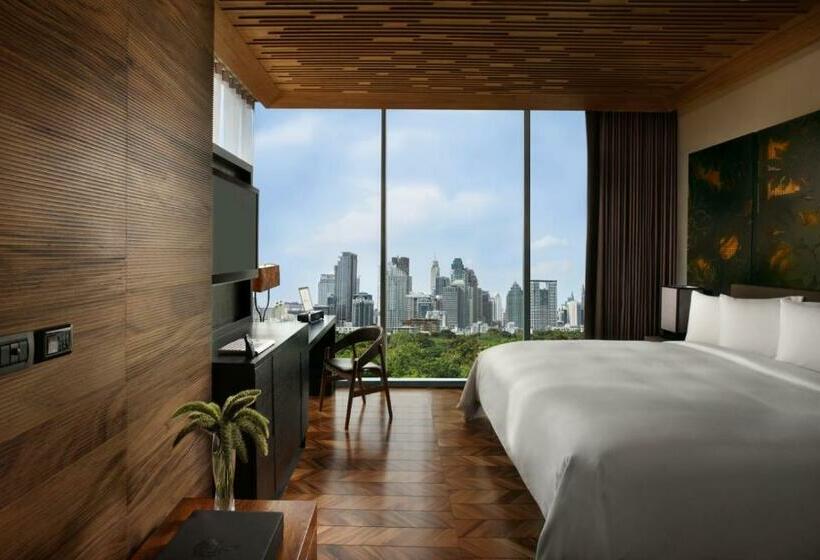 Club Suite, So Sofitel Bangkok