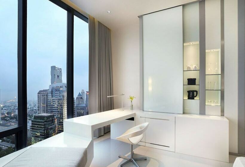 Club Suite, So Sofitel Bangkok