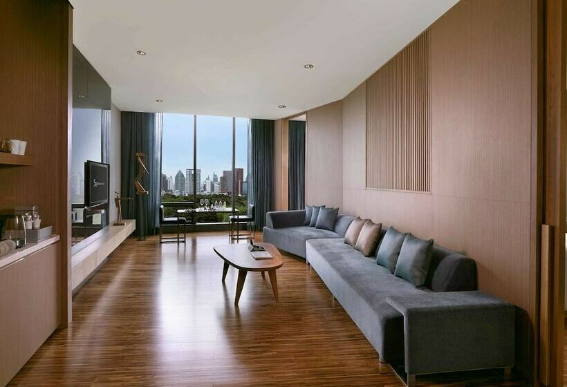 اتاق کلاس بیزنس, So/ Bangkok