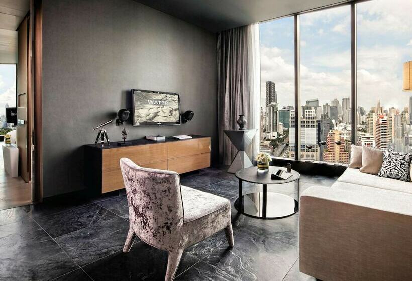 اتاق کلاس بیزنس, So/ Bangkok