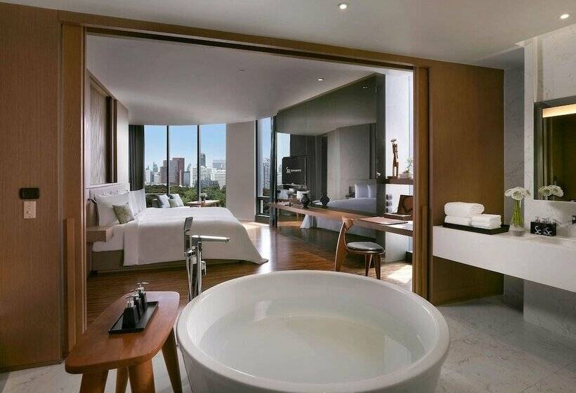اتاق کلاس بیزنس, So/ Bangkok
