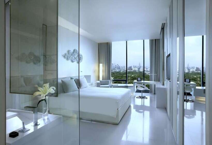 اتاق کلاس بیزنس, So/ Bangkok