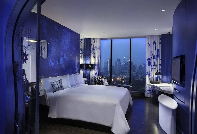 اتاق کلاس بیزنس, So/ Bangkok