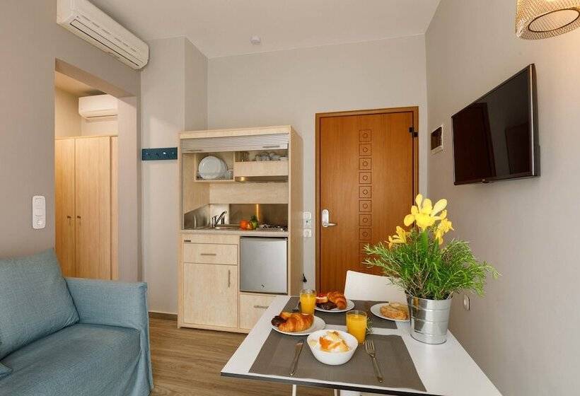 Apartamento 1 Dormitorio, Sofia