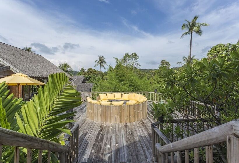 5 Bedroom Apartment, Soneva Kiri