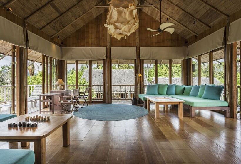 5 Bedroom Apartment, Soneva Kiri