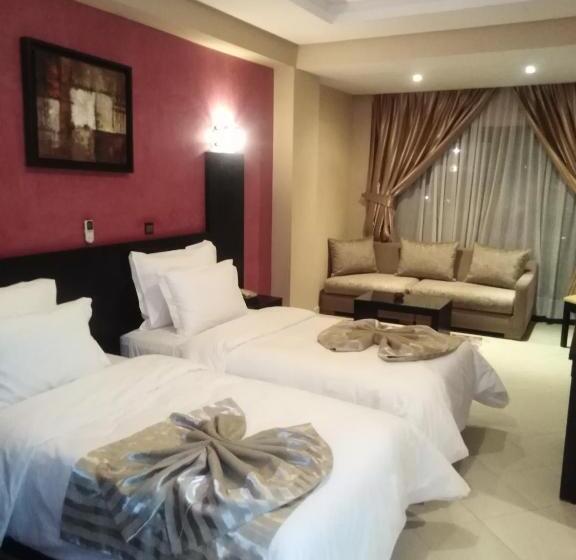 Standard Room, Suite  Tilila