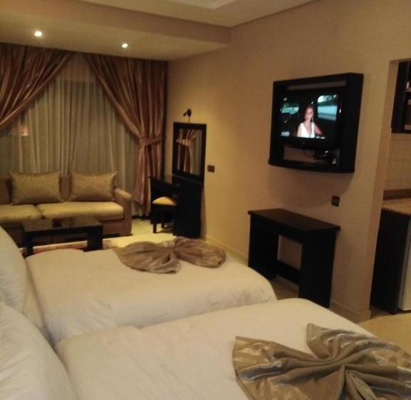 Standard Room, Suite  Tilila