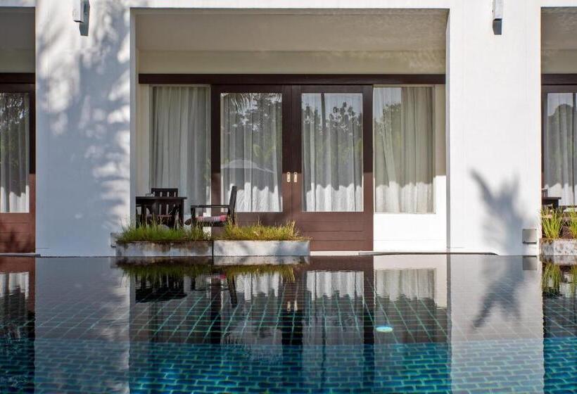 اتاق استاندارد با تراس, Tea Tree Boutique Resort
