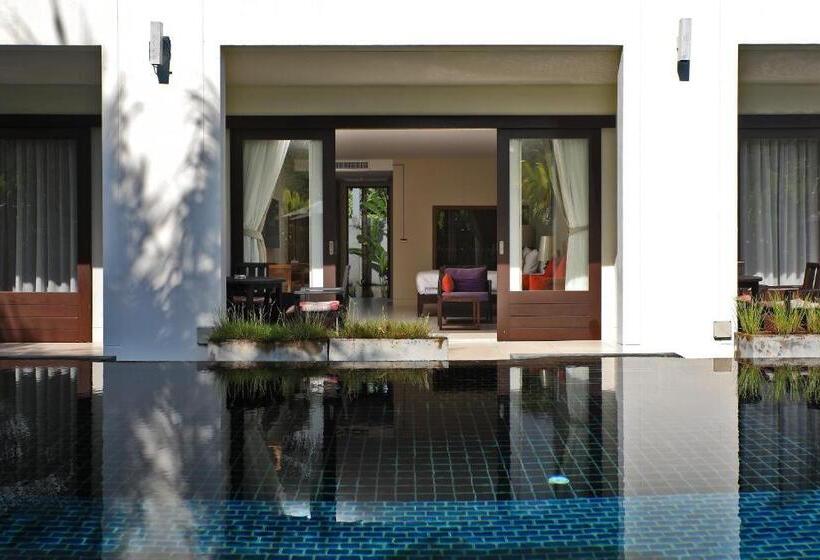 اتاق استاندارد با تراس, Tea Tree Boutique Resort