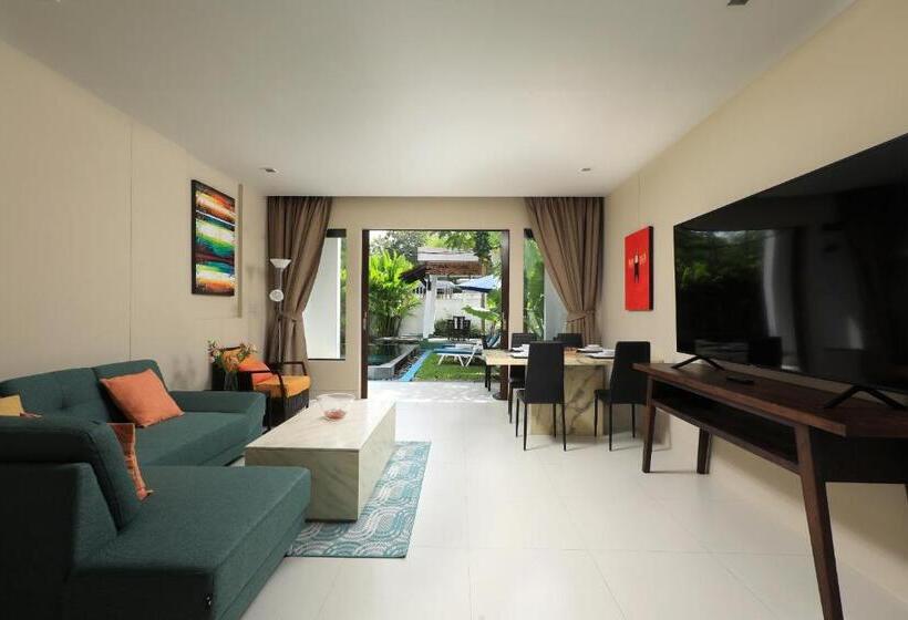 سوییت سوپریور, Tea Tree Boutique Resort