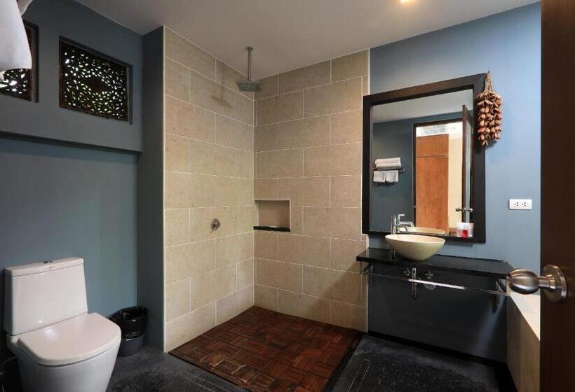 سوییت با چشم‌انداز باغ, Tea Tree Boutique Resort