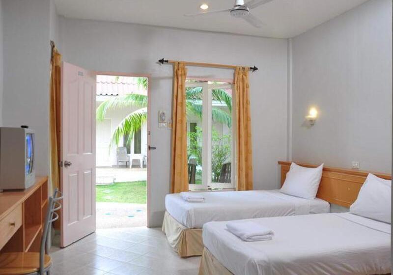 بانگلوی استاندارد, The Natural Resort