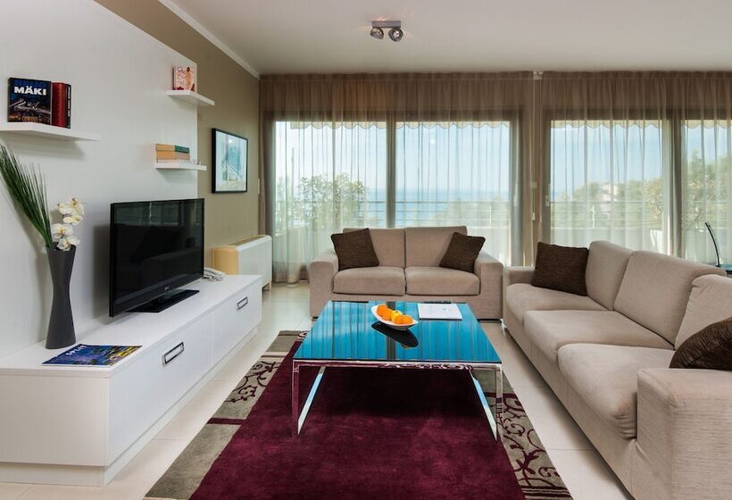 آپارتمان لوکس 2 خوابه, The Residence Apart