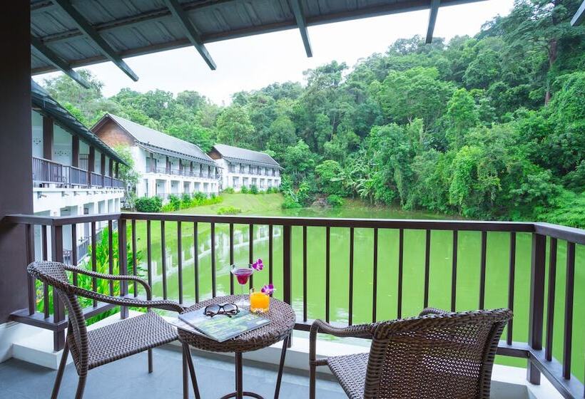 اتاق سوپریور, Tinidee Golf Resort Phuket   Sha Extra Plus