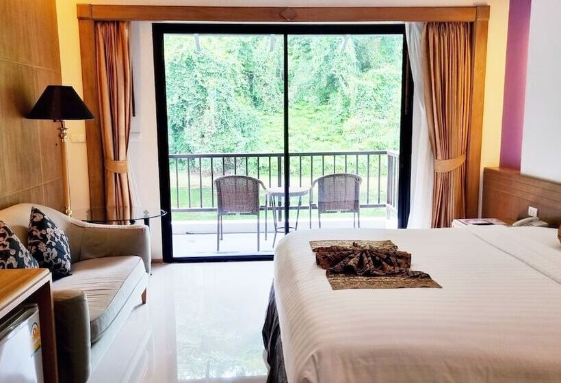 اتاق سوپریور, Tinidee Golf Resort Phuket   Sha Extra Plus