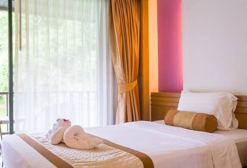 اتاق سوپریور, Tinidee Golf Resort Phuket   Sha Extra Plus