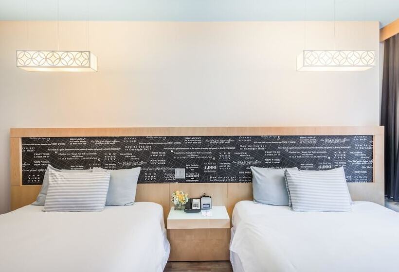 اتاق خانوادگی, Tryp By Wyndham New York City Times Square   Midtown