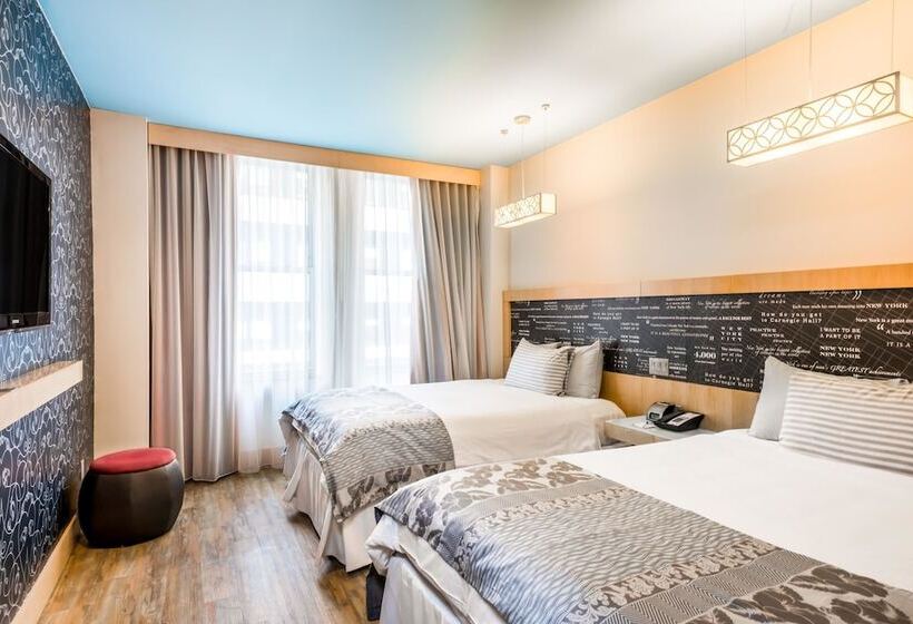 اتاق خانوادگی, Tryp By Wyndham New York City Times Square   Midtown