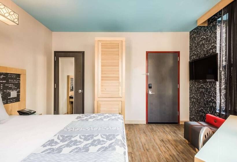 اتاق پرمیوم, Tryp By Wyndham New York City Times Square   Midtown