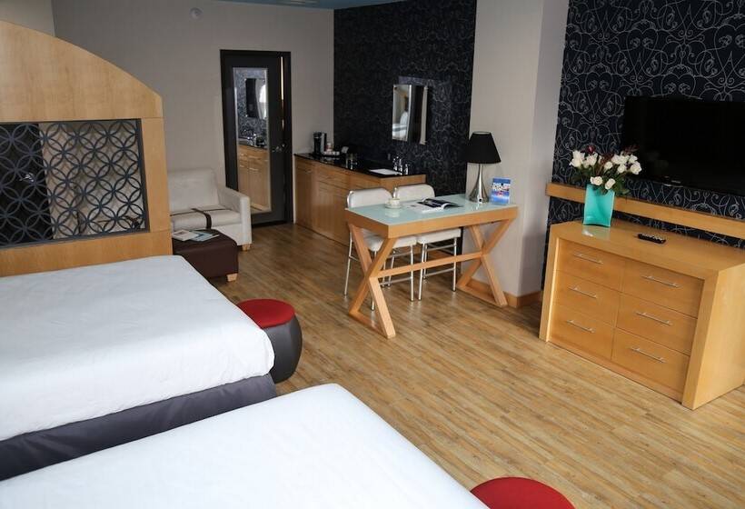 اتاق پرمیوم, Tryp By Wyndham New York City Times Square   Midtown