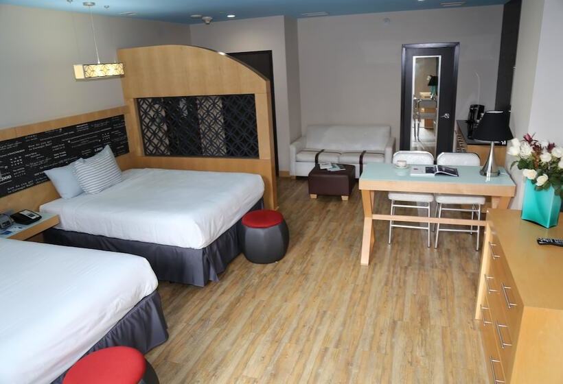 اتاق پرمیوم, Tryp By Wyndham New York City Times Square   Midtown