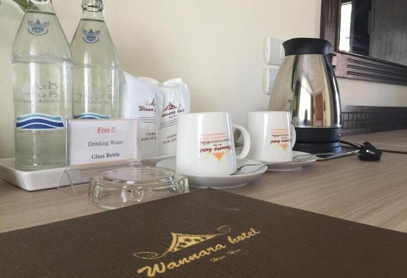 اتاق سوپریور, Wannara Hotel Hua Hin