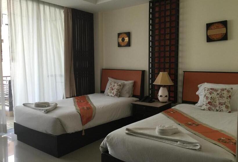اتاق سوپریور, Wannara Hotel Hua Hin