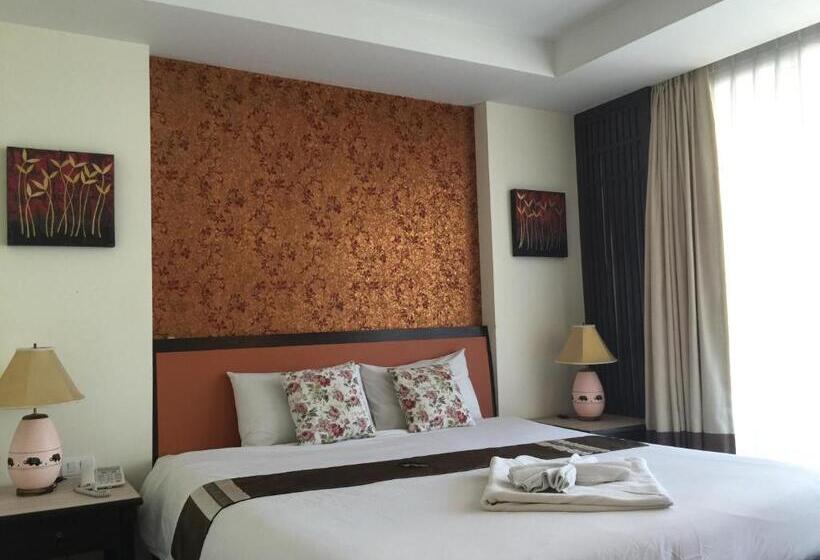 اتاق سوپریور, Wannara Hotel Hua Hin