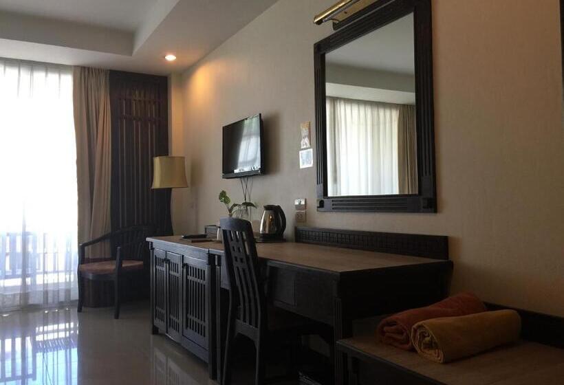 اتاق سوپریور, Wannara Hotel Hua Hin
