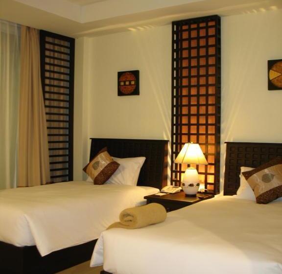 اتاق سوپریور, Wannara Hotel Hua Hin