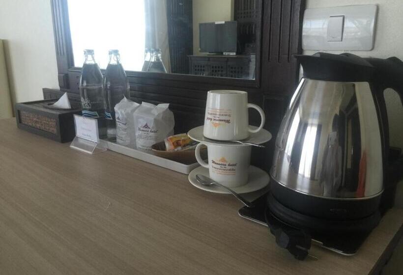 اتاق لوکس, Wannara Hotel Hua Hin
