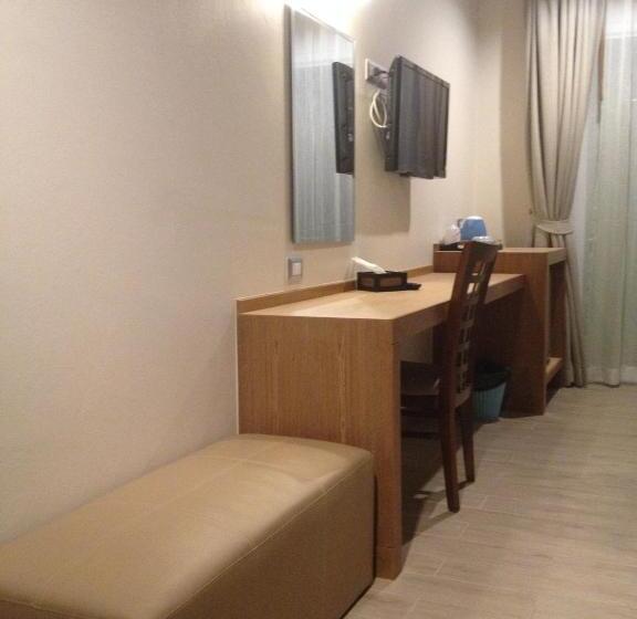 اتاق لوکس, Wannara Hotel Hua Hin