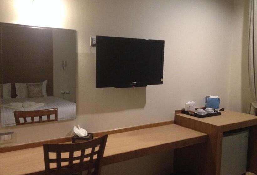 اتاق لوکس, Wannara Hotel Hua Hin