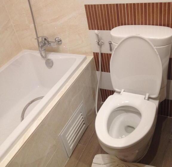 اتاق لوکس, Wannara Hotel Hua Hin