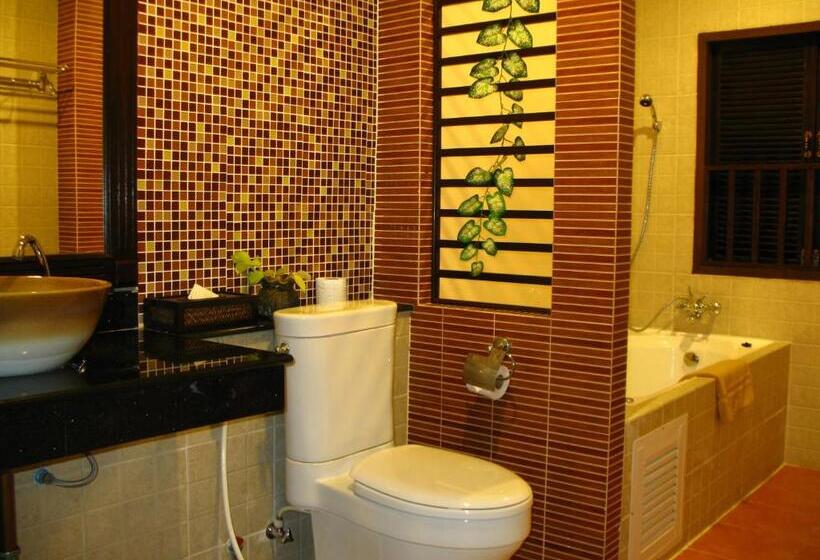 سوییت جونیور, Wannara Hotel Hua Hin