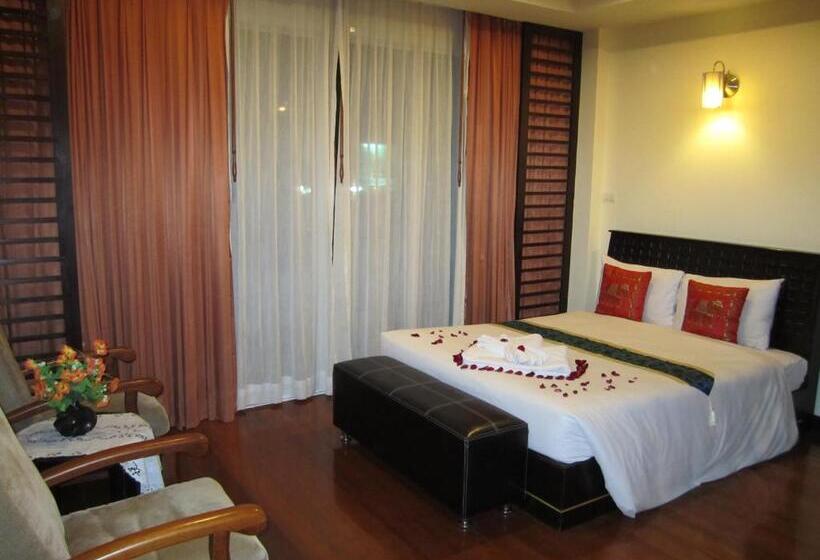 Suite, Wannara  Hua Hin