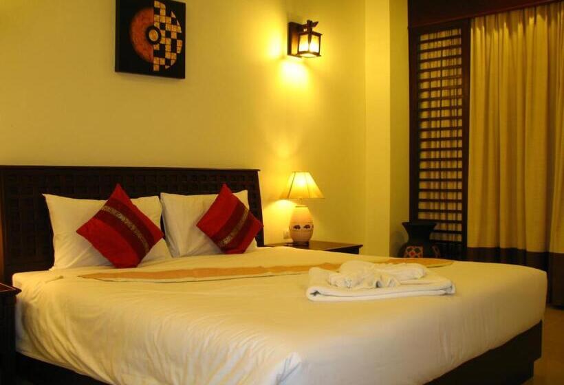 اتاق سوپریور, Wannara Hotel Hua Hin