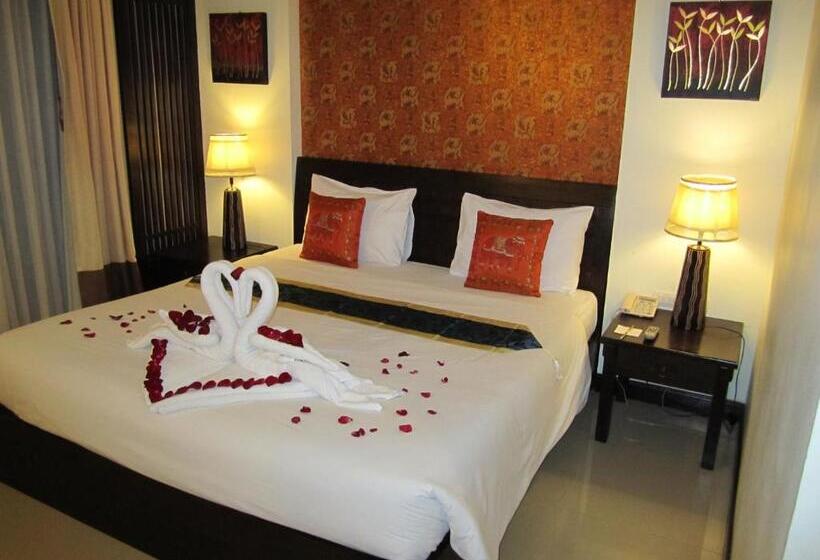 اتاق سوپریور, Wannara Hotel Hua Hin